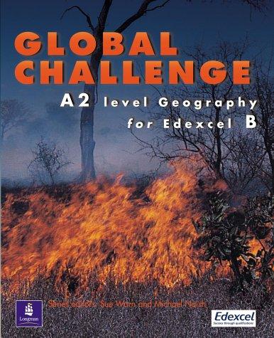Global Challenge (A Level Geography)