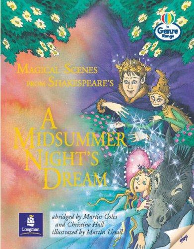 Magical Scenes from a Midsummer Night's Dream