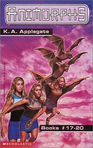 Animorphs Boxed Set #05