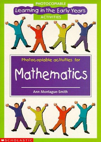 Mathematics Photocopiables