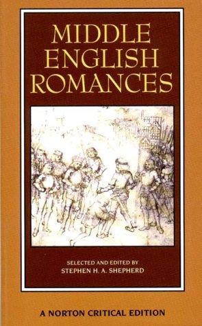 Middle English romances