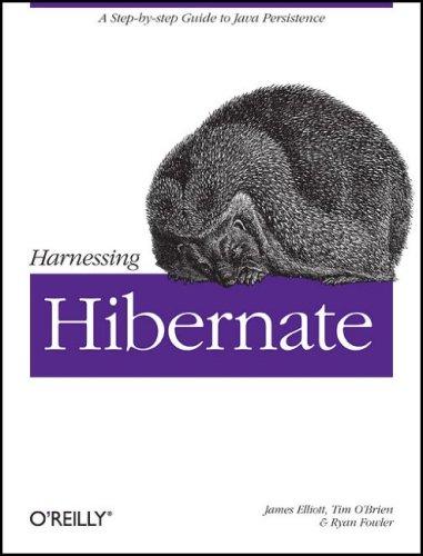 Harnessing Hibernate