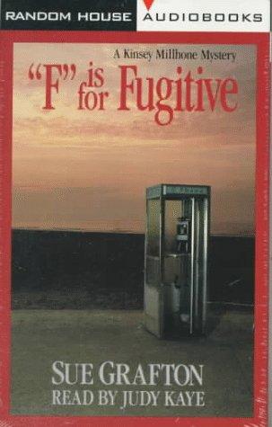 F is for Fugitive (Sue Grafton)