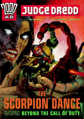 Judge Dredd: The Scorpion Dance