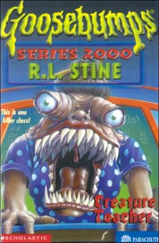 Goosebumps Series 2000: Creature Teacher