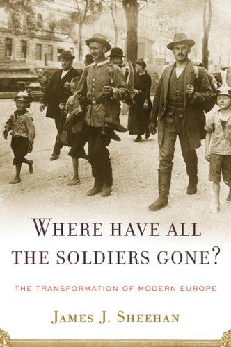 Where have all the soldiers gone?
