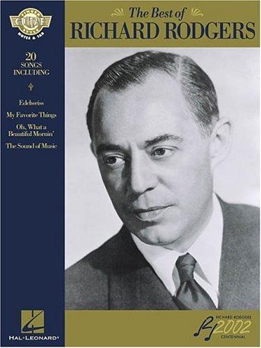 The Best of Richard Rodgers (Fingerstyle Guitar)