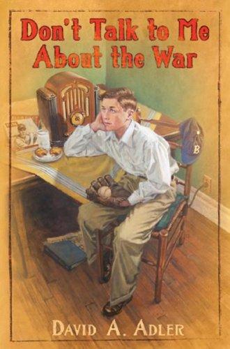 Don't Talk to me about the War