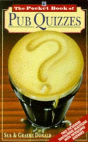 The Pocket Book of Pub Quizzes