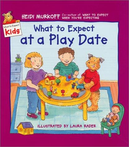 What to Expect at a Play Date