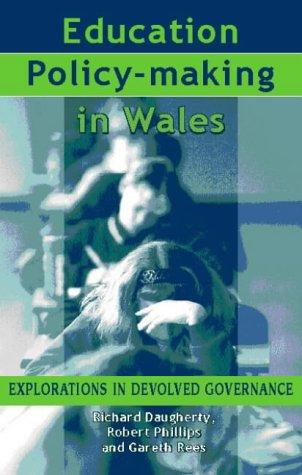 Education policy making in Wales