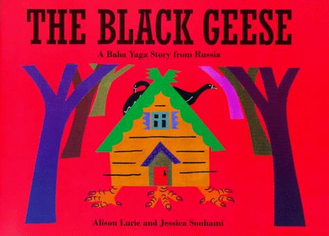 The black geese