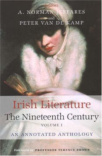 Irish Literature: The Nineteenth Century