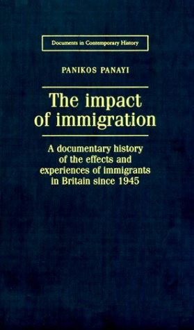 The Impact of Immigration