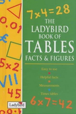 The Ladybird Book of Tables, Facts and Figures