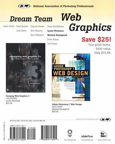 Napp Dream Team Web Graphics