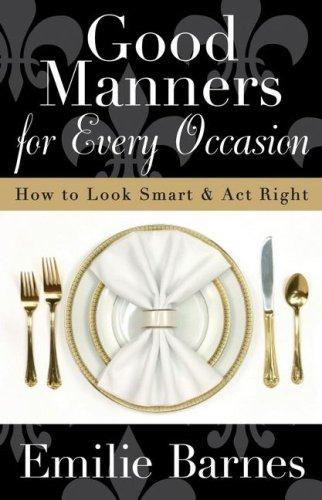 Good Manners for Every Occasion
