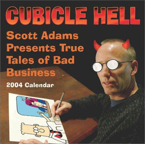 Cubicle Hell 2004 Day-To-Day Calendar