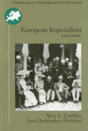 European Imperialism, 1830-1930