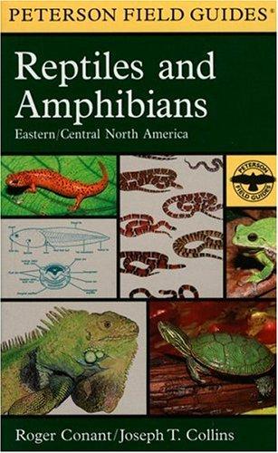 A Field Guide to Reptiles & Amphibians
