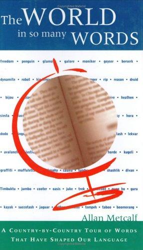 The world in so many words