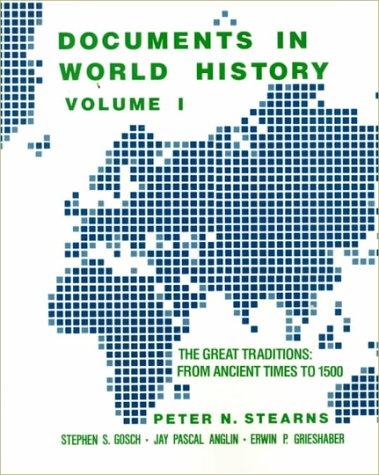 Documents in World History