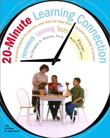 20-Minute Learning Connection, Florida Middle School Edition