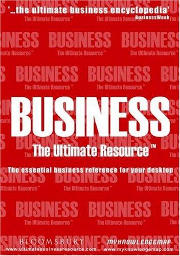 Business Book and CD-ROM Set