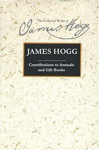 CONTRIBUTIONS TO ANNUALS AND GIFT-BOOKS; ED. BY JANETTE CURRIE