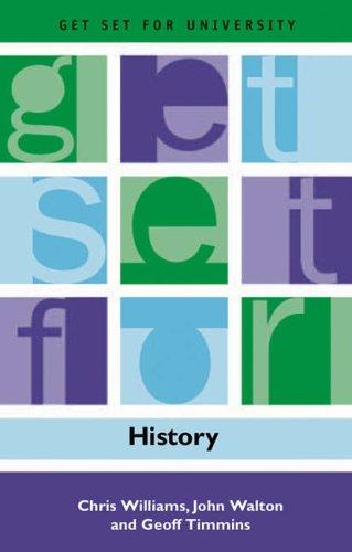 Get Set for History