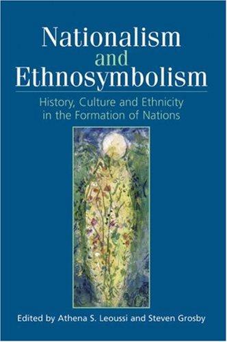 Nationalism and ethnosymbolism