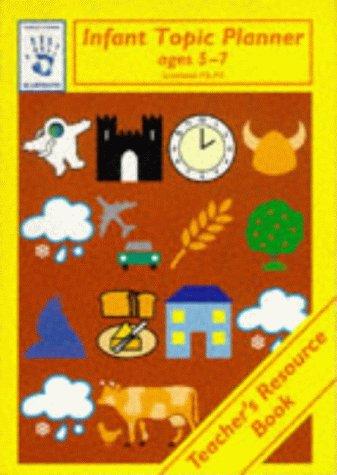 Infant topic planner ages 5-7
