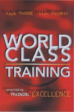 World Class Training