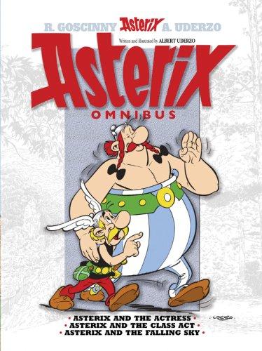 Asterix Omnibus #11