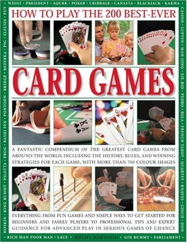 How to Play the 200 Best-Ever Card Games