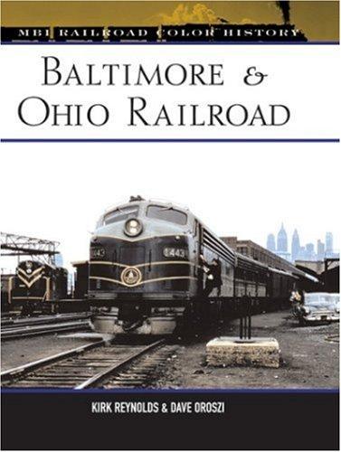 Baltimore & Ohio Railroad
