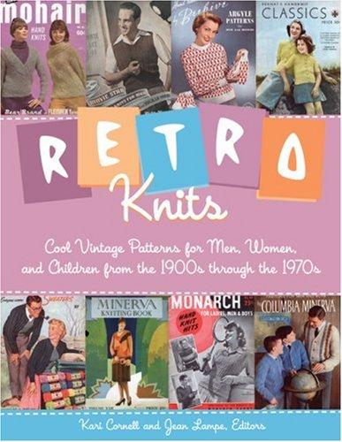 Retro knits