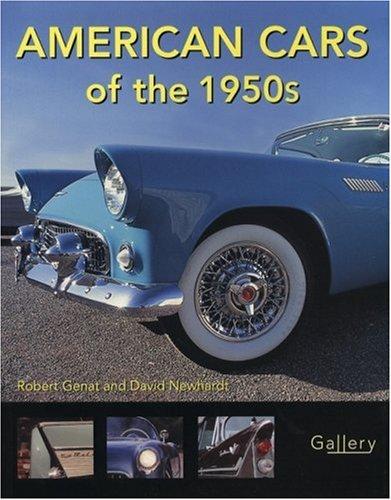 American Cars of the 1950s