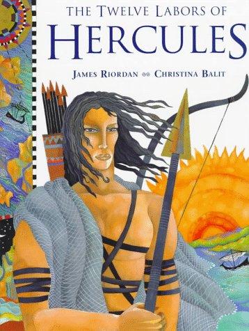 The twelve labors of Hercules