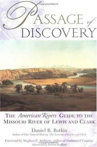 Passage of discovery