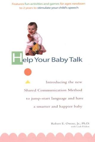 Help your baby talk