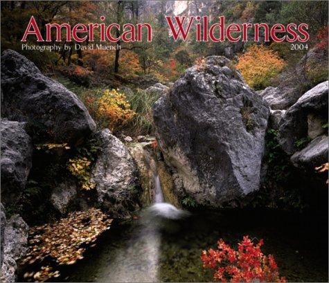 American Wilderness 2004 Deluxe Wall Calendar