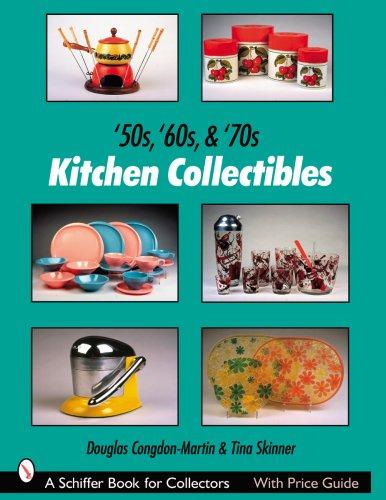 50s, 60s, & 70s Kitchen Collectibles