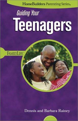 Guiding Your Teenagers