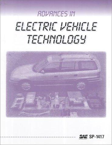 Advances in Electric Vehicle Technology