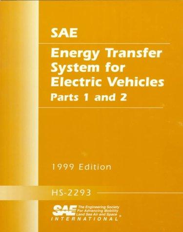 Energy Transfer System for Electric Vehicles