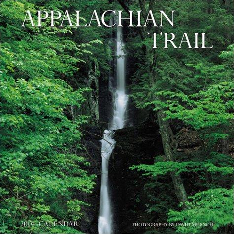 Appalachian Trail 2004 12-month Wall Calendar