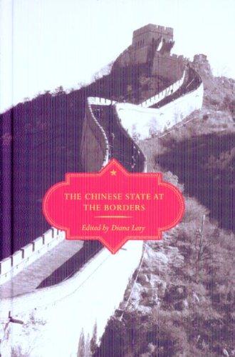 The Chinese state at the borders