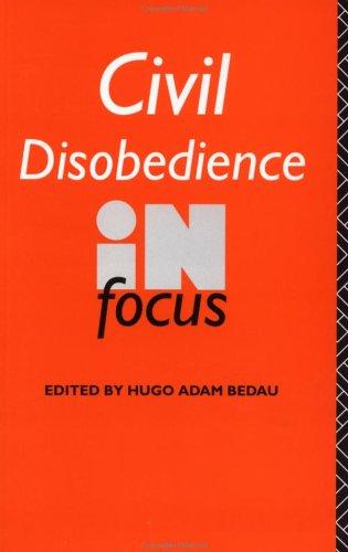 Civil disobedience in focus
