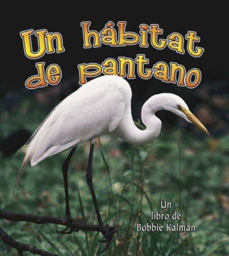 A Wetland Habitat (Introduction to Habitats)